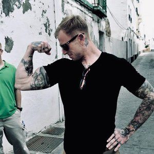 Meet your Posher, Jeffrey